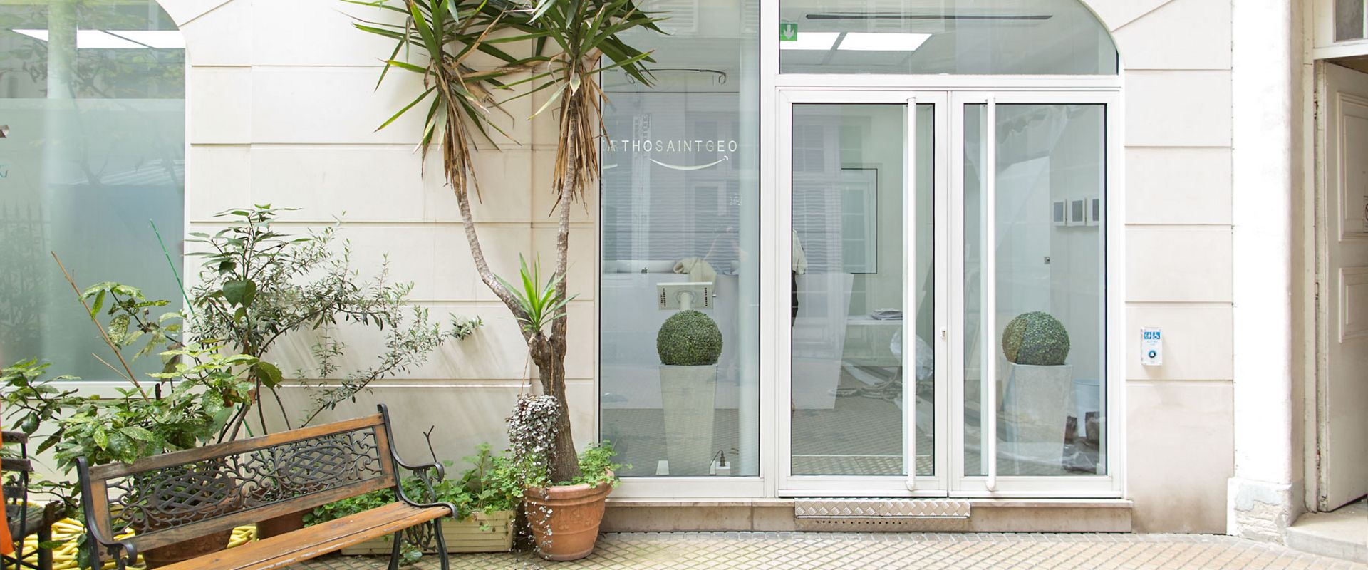 Deventure du cabinet d'orthodontie Paris 9